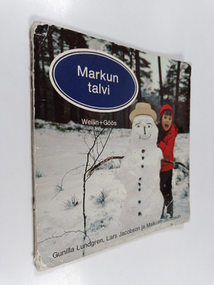 Gunilla Lundgren : Markun talvi
