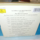 9cd Wilhelm Kempff Beethoven die klaviersonaten ( SIS POSTIK - pikkukuva 2