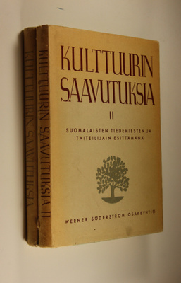 Kulttuurin saavutuksia 1-2