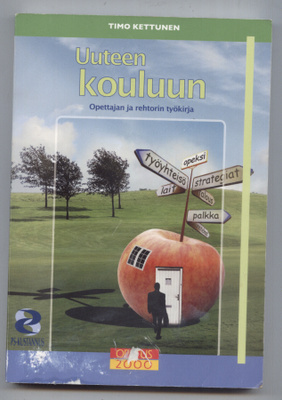 Timo Kettunen: Uuteen kouluun