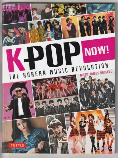 K-Pop Now - The Korean Music Revolution