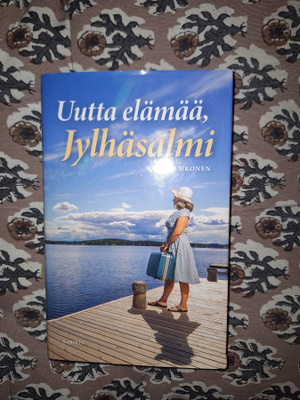 Kirsi Pehkonen : Uutta elämää,Jylhäsalmi 1p
