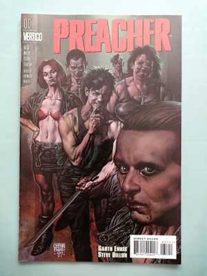 Preacher no 31