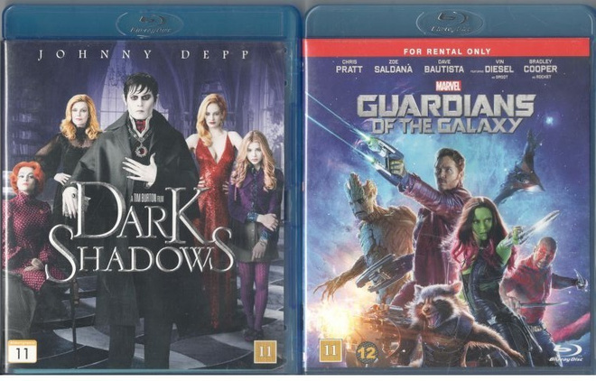 2 KPL blu-ray
