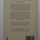 Jane Austen - Pride and Prejudice - pikkukuva 3