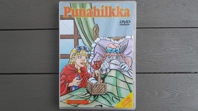 DVD: Punahilkka Satuteatteri (2005)