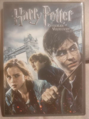 Harry Potter ja Kuoleman varjelukset osa 1