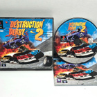 PS1 - Destruction Derby 2 - pikkukuva 1