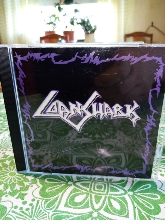 CD LOANSHARK EP