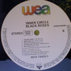 INNER CIRCLE :: BLACK ROSES :: VINYYLI LP 1990 - pikkukuva 4