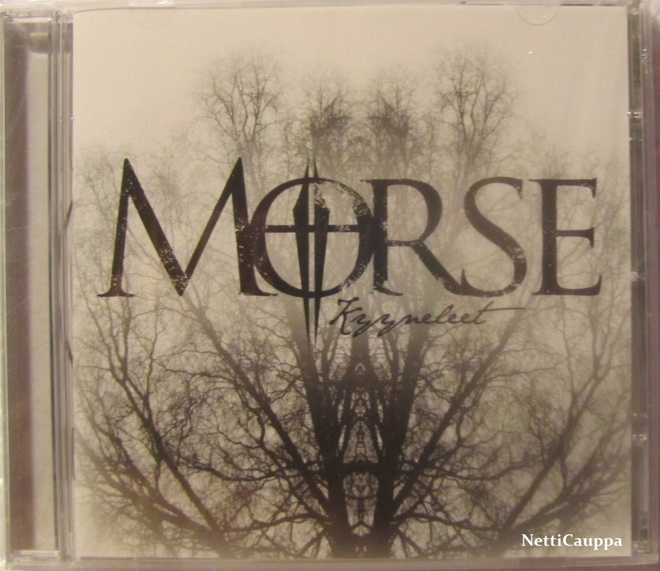 Morse • Kyyneleet CD-EP UUSI