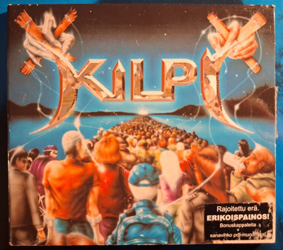 Kilpi - Kaaoksen kuningas