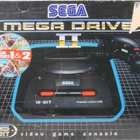 Sega Mega Drive II Console With Mega Games 6 - pikkukuva 1