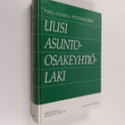 Pekka Arjasmaa : Uusi asunto-osakeyhtiölaki - pikkukuva 1