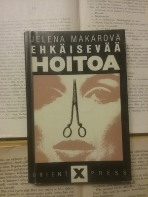 Jelena Makarova - Ehkäisevää hoitoa (POISTO!)