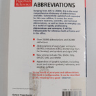 Fran (edit.) Alexander : The Oxford Dictionary of Abbrevi... - pikkukuva 2