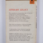 Robert Ernest Spiller : The Cycle of American Literature ... - pikkukuva 2