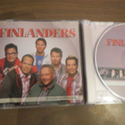 Finlanders: Sinun vuokses CD - pikkukuva 1