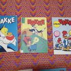 Nakke lehdet 3 kpl - pikkukuva 1