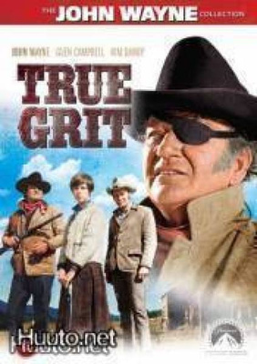 ¤¤¤ KOVA KUIN KIVI (John Wayne, Glen Campbell) UUSI