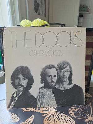 The doors other voices 1971