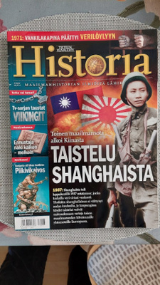 Historia 2019: 7