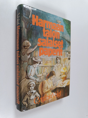 Cynthia Voigt : Harmaan talon salaiset paperit