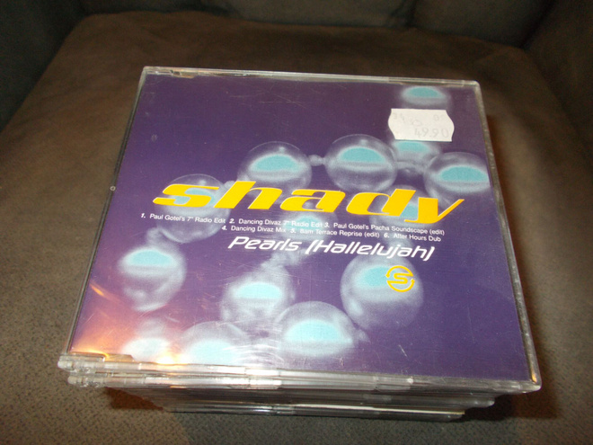CDM SHADY ** PEARLS **