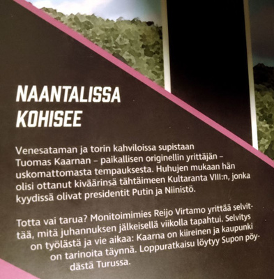 Paikallishistoria: Tarinoiden Naantali - Raimo Vahtera