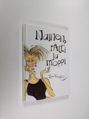 Nainen, rätti ja moppi
