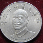10 dollars 1981-2010. Taiwan - pikkukuva 1