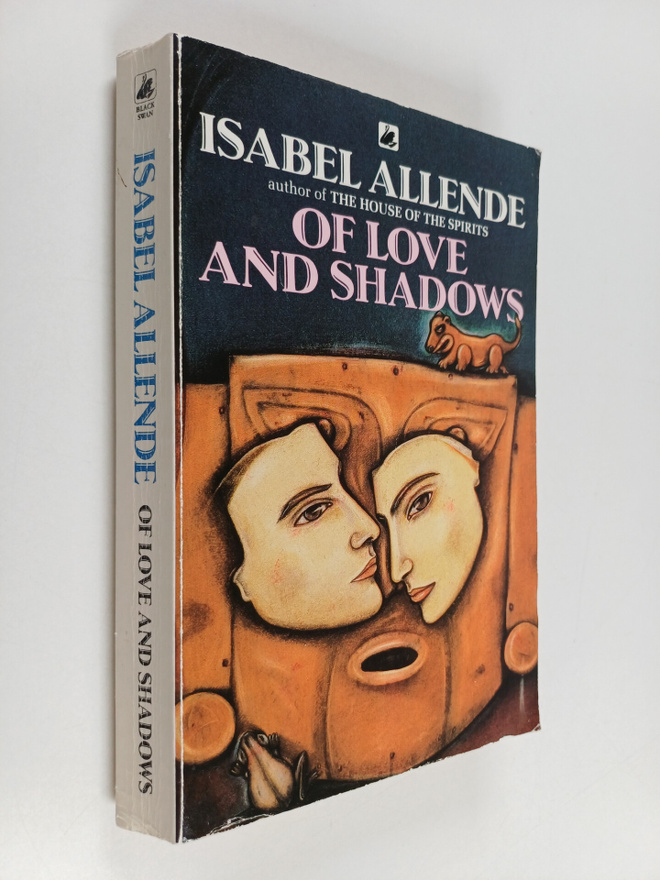 Isabel Allende : Of Love and Shadows