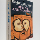 Isabel Allende : Of Love and Shadows - pikkukuva 1