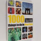 Time Out : Time Out 1000 Things to Do in New York - pikkukuva 1