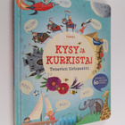 Katie Daynes : Kysy ja kurkista! : tenavien tietopankki - pikkukuva 1