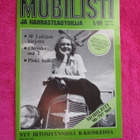 MOBILISTI ja harrasteautoilija 1 / 81 ( erinom, kuntoinen K3 - pikkukuva 1