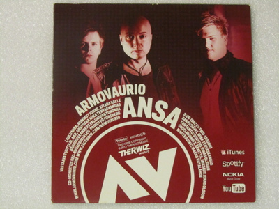 Armovaurio • Ansa CDr-Single