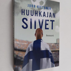 Juha Hietanen : Huuhkajan siivet - Romaani - pikkukuva 1