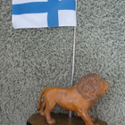 Suomi Leijona Lippuvartiossa. - pikkukuva 3