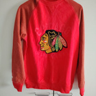 Chicago Blackhawks CCM NHL-collegepaita, koko S - pikkukuva 1