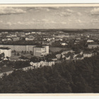 Tampere näkymä Pyynikiltä 1952 - pikkukuva 1