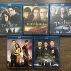 Twilight -kokoelma - 5x Blu-ray - pikkukuva 1