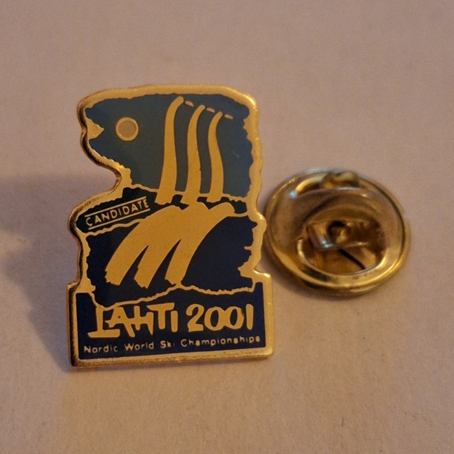 HIIHDON MM-KISAT 2001 PINSSI (CANDIDATE)