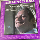 Passion Flower. Zoot Sims Plays Duke Ellington LP Pablo - pikkukuva 1