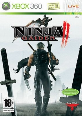 Ninja Gaiden 2 (XBOX360)