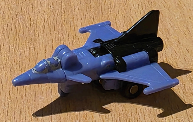 Transformers G1 AIR STRIKE PATROL (Micromasters) 1989