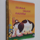Adelaide Holl : Seuraa jälkiä, hauveli! - pikkukuva 1