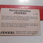 K 15 Jenkki Ravi ja ratsastus # 83 - pikkukuva 2