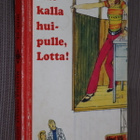 Merri Vik : Matkalla huipulle, Lotta! ( 1.p. 1980 ) - pikkukuva 1