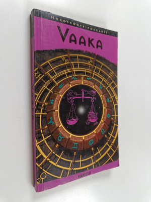 Horoskooppipokkarit : Vaaka